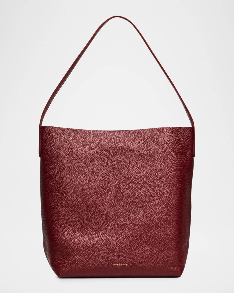 Everyday Leather Shoulder Bag